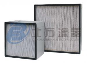 GYK系列H13高效紙隔板空氣過濾器